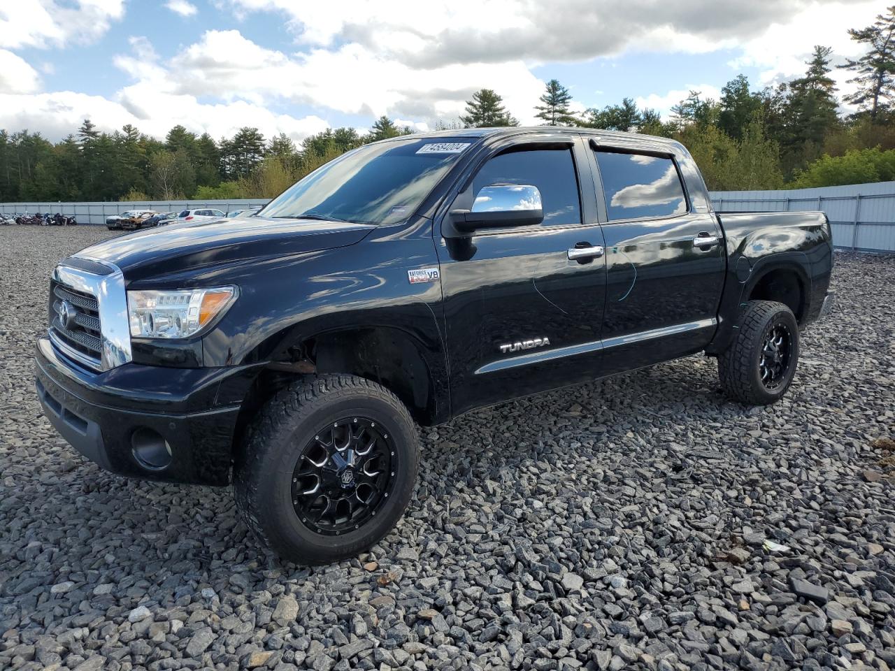 TOYOTA TUNDRA CRE 2008