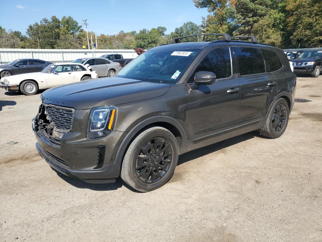 KIA TELLURIDE 2021