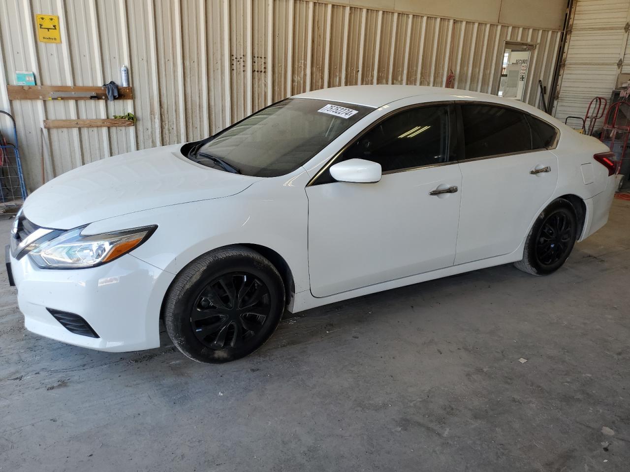 NISSAN ALTIMA 2.5 2018