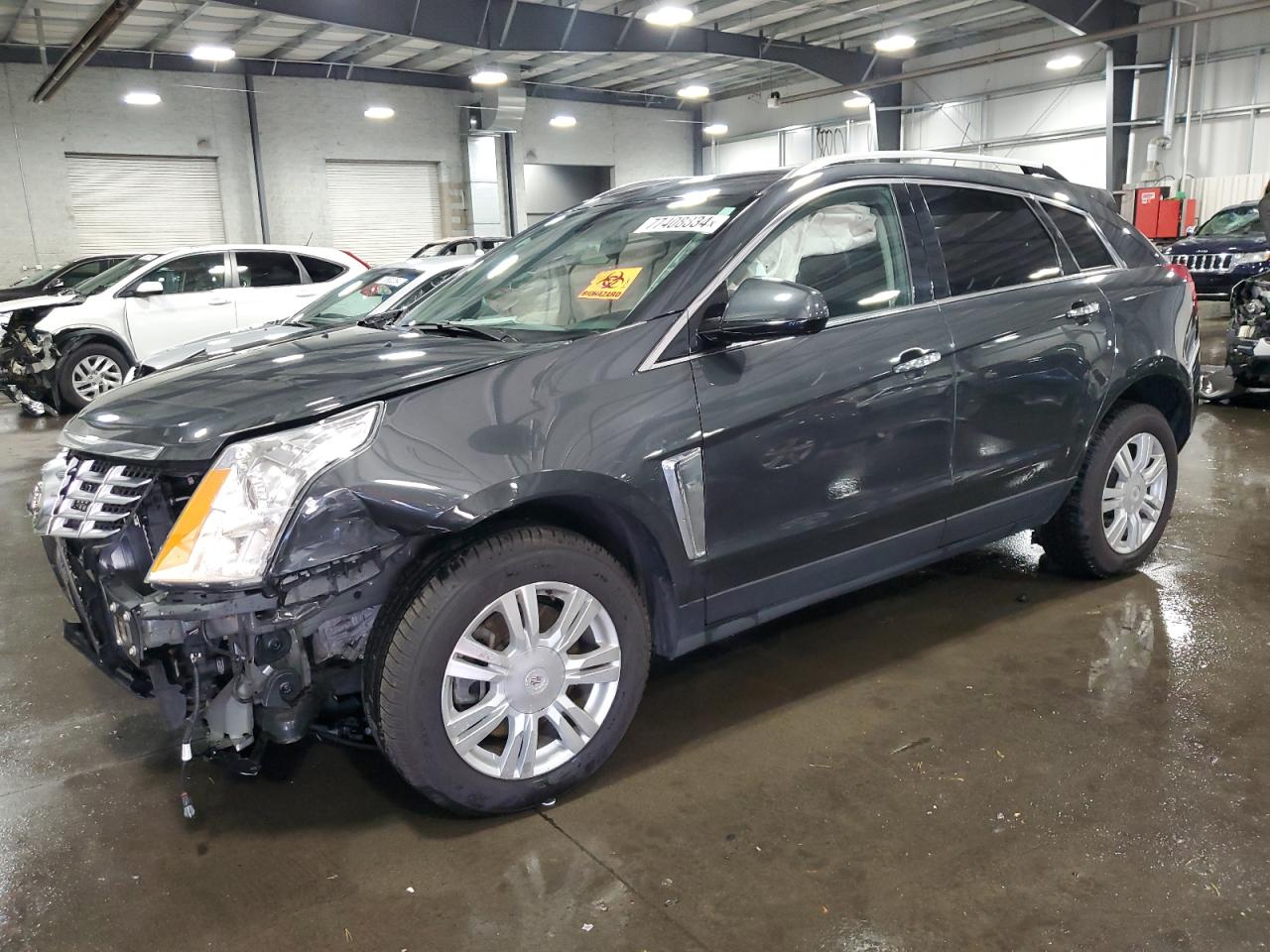 CADILLAC SRX LUXURY 2016