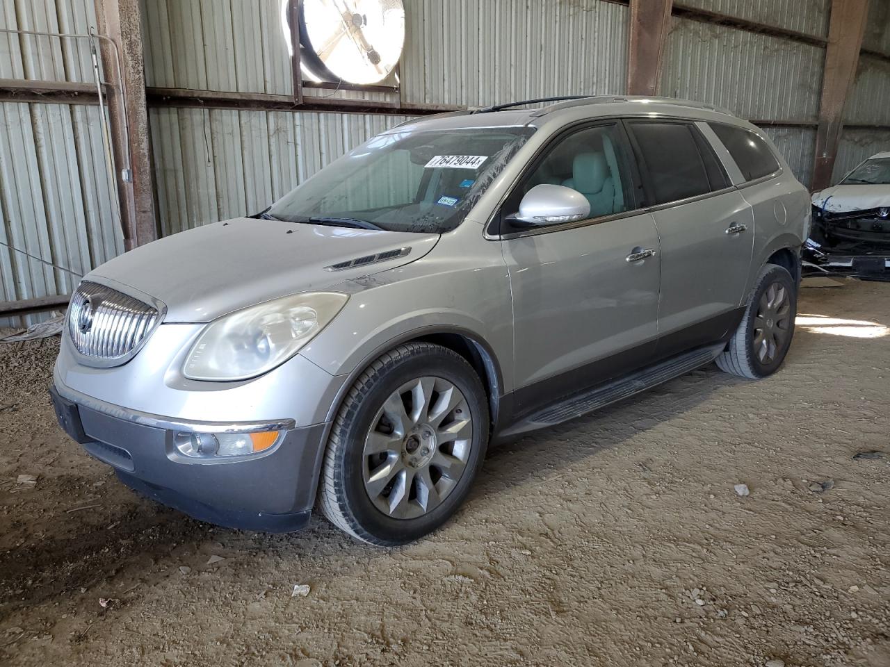 BUICK ENCLAVE 2012