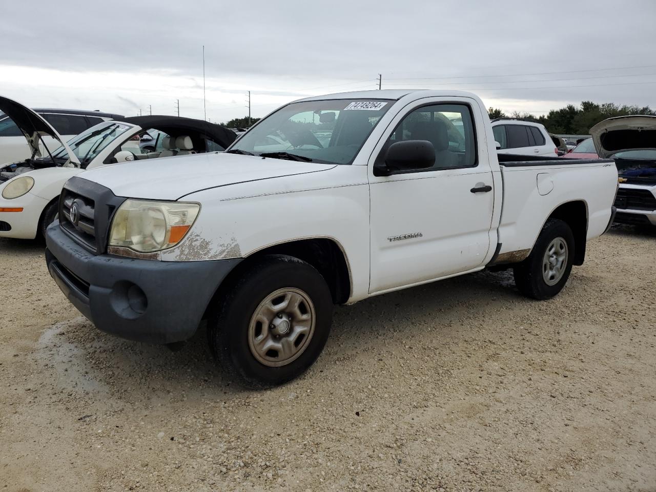 TOYOTA TACOMA 2009