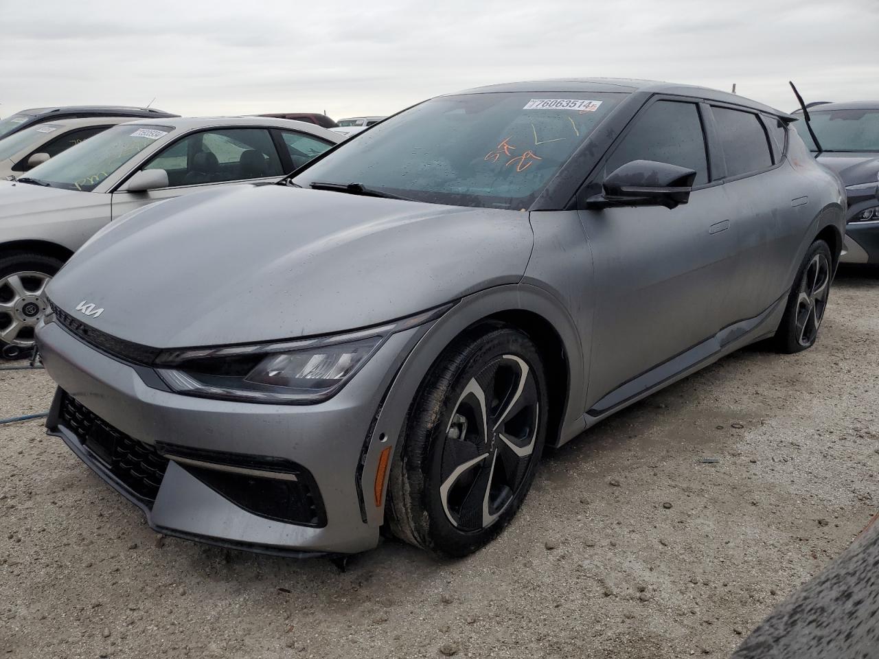 KIA EV6 GT LIN 2022