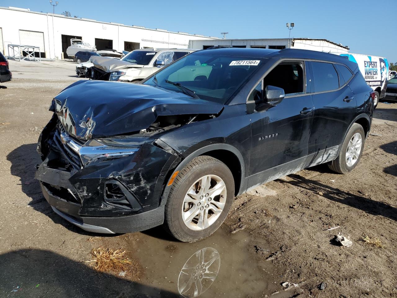 CHEVROLET BLAZER 2LT 2019