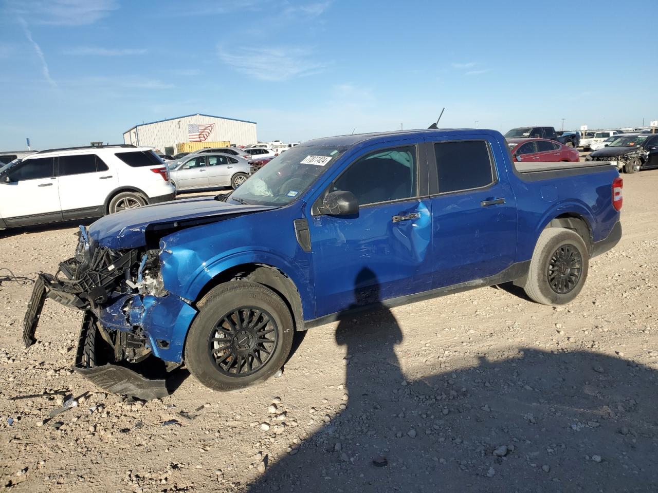 FORD MAVERICK X 2023
