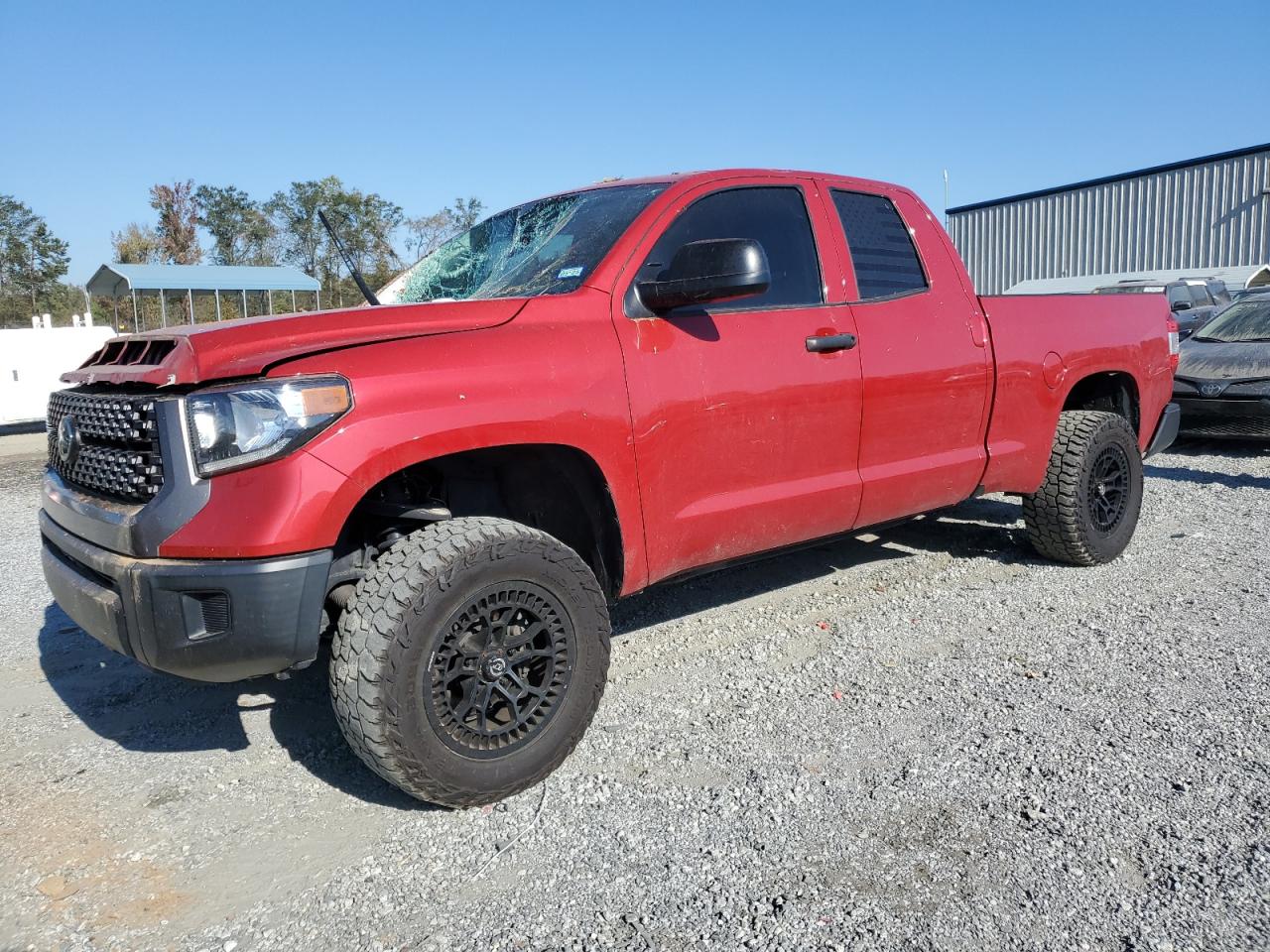 TOYOTA TUNDRA DOU 2019