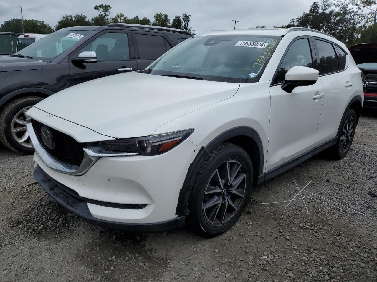 MAZDA CX-5 GRAND 2017