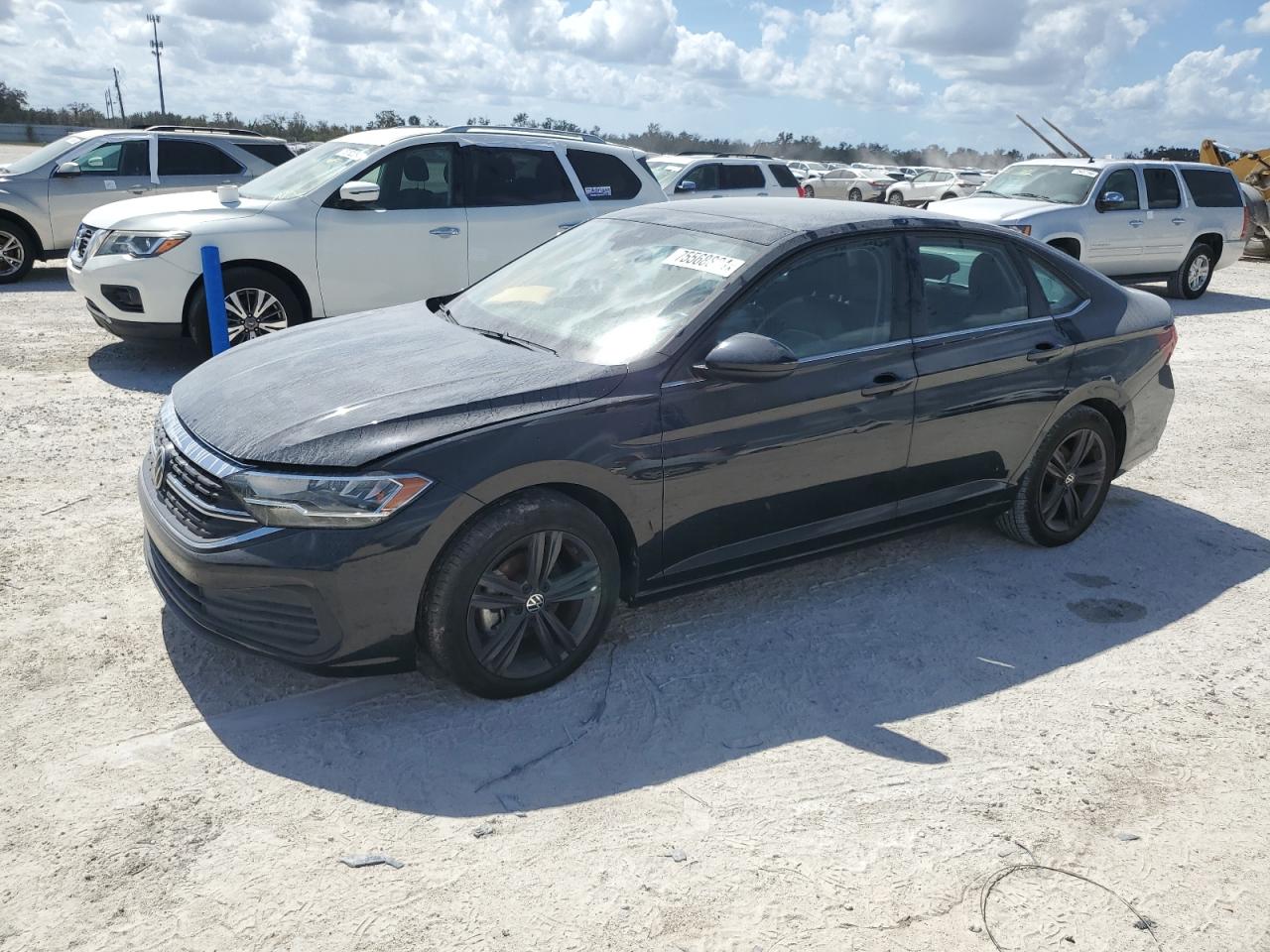 VOLKSWAGEN JETTA SE 2022