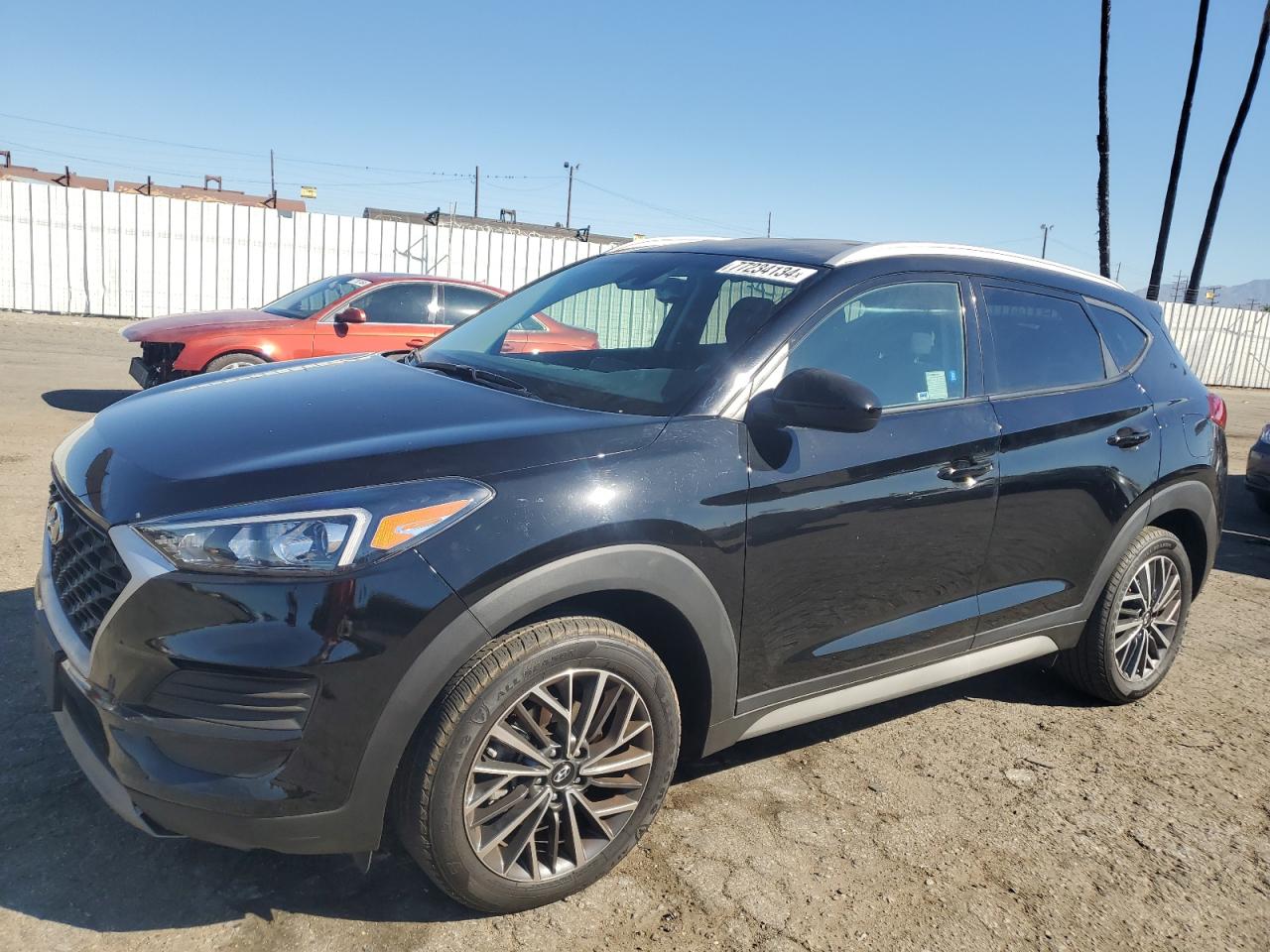 HYUNDAI TUCSON LIM 2021