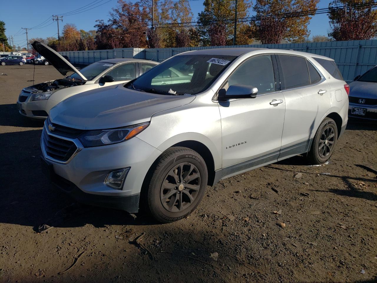 CHEVROLET EQUINOX LT 2019