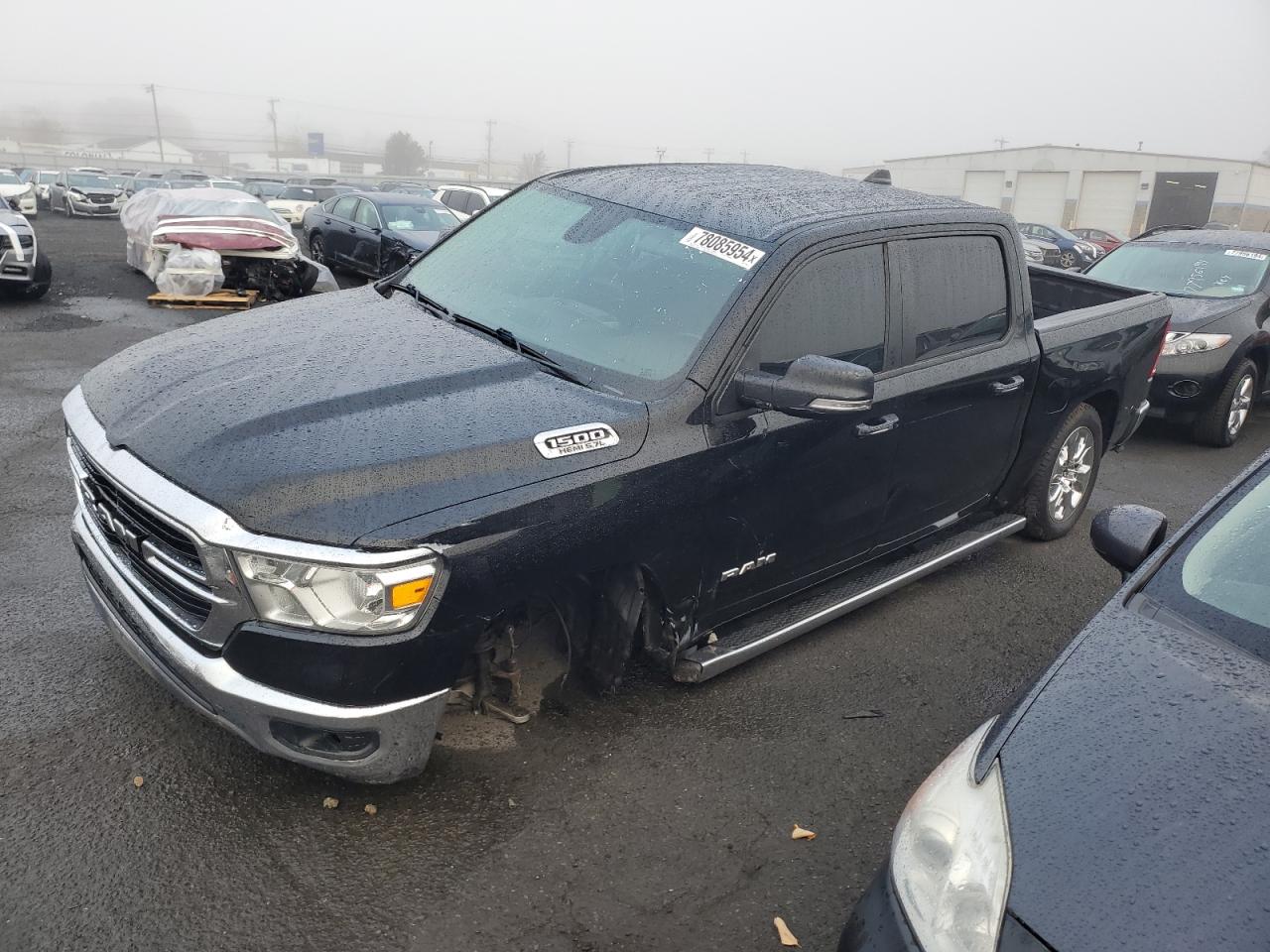 RAM 1500 BIG H 2020