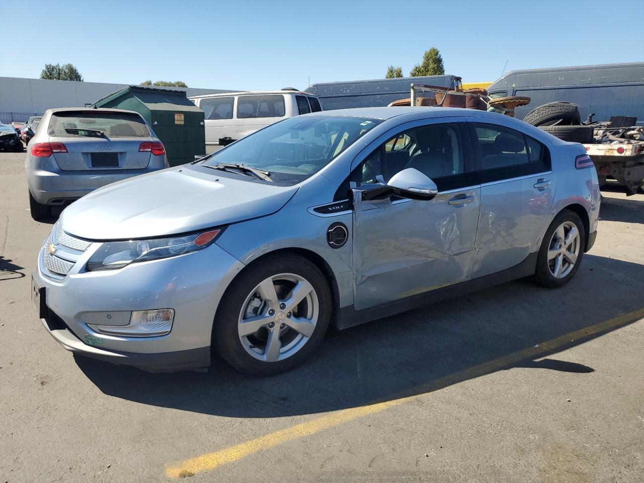 CHEVROLET VOLT 2013