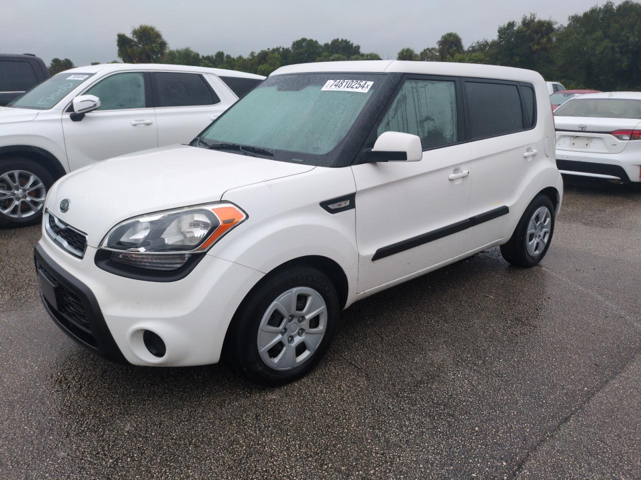 KIA SOUL 2012