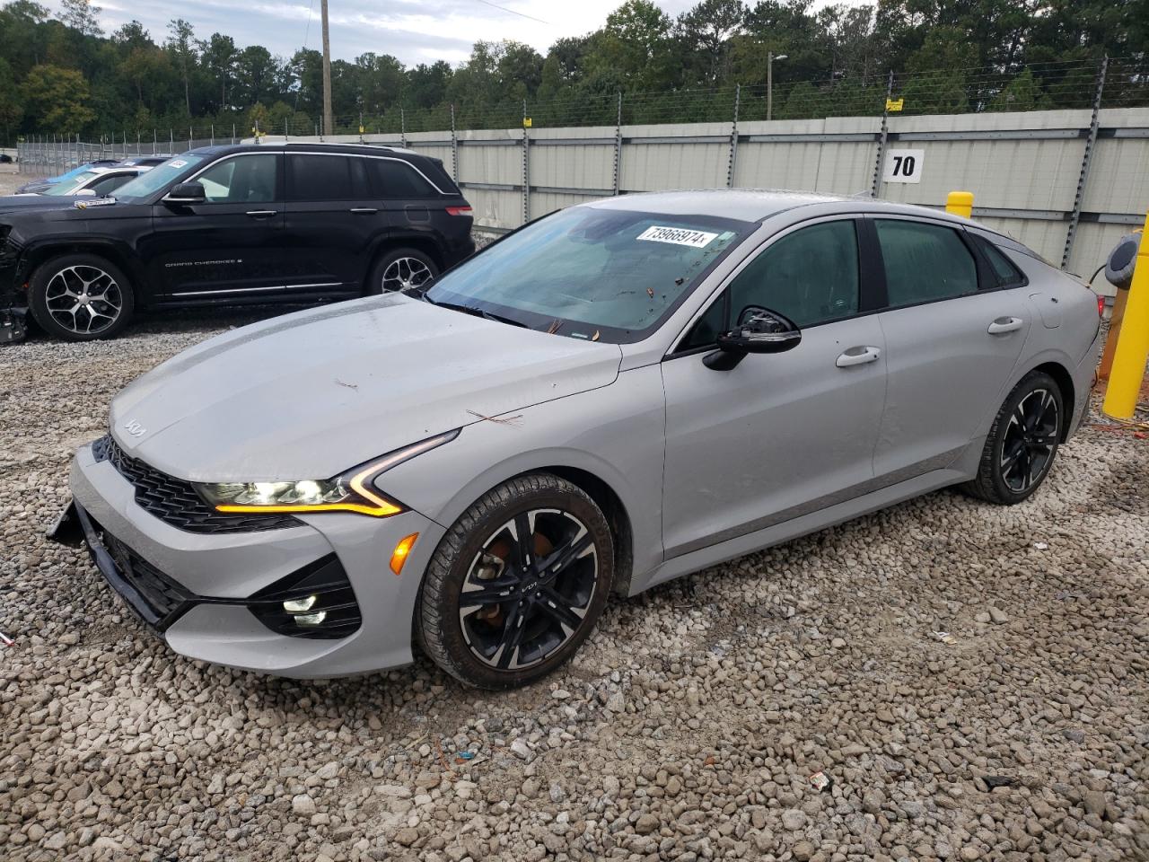KIA K5 GT LINE 2023