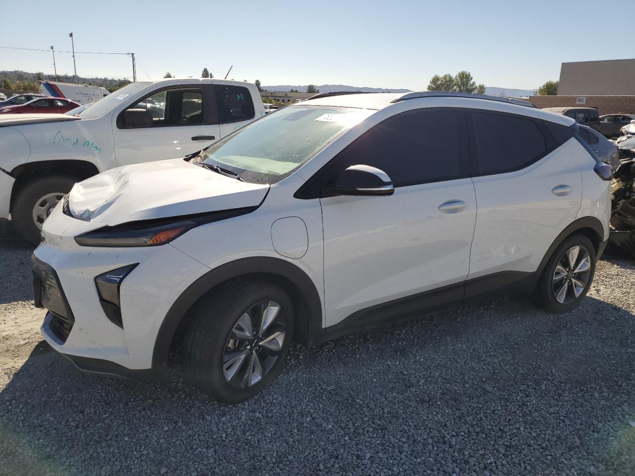 CHEVROLET BOLT EUV L 2023