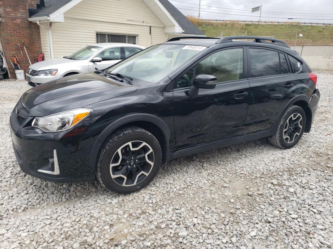 SUBARU CROSSTREK 2016