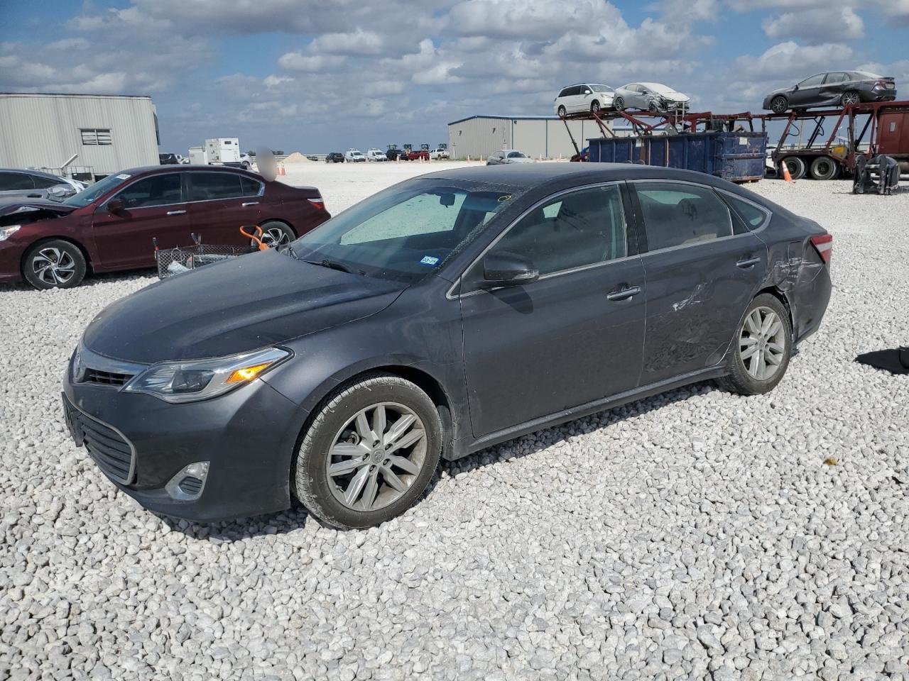 TOYOTA AVALON BAS 2013
