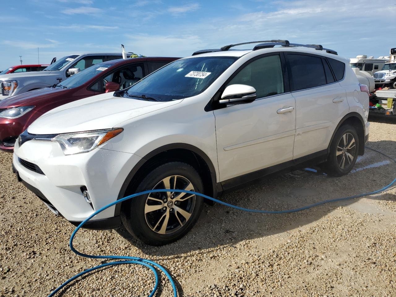TOYOTA RAV4 ADVEN 2018