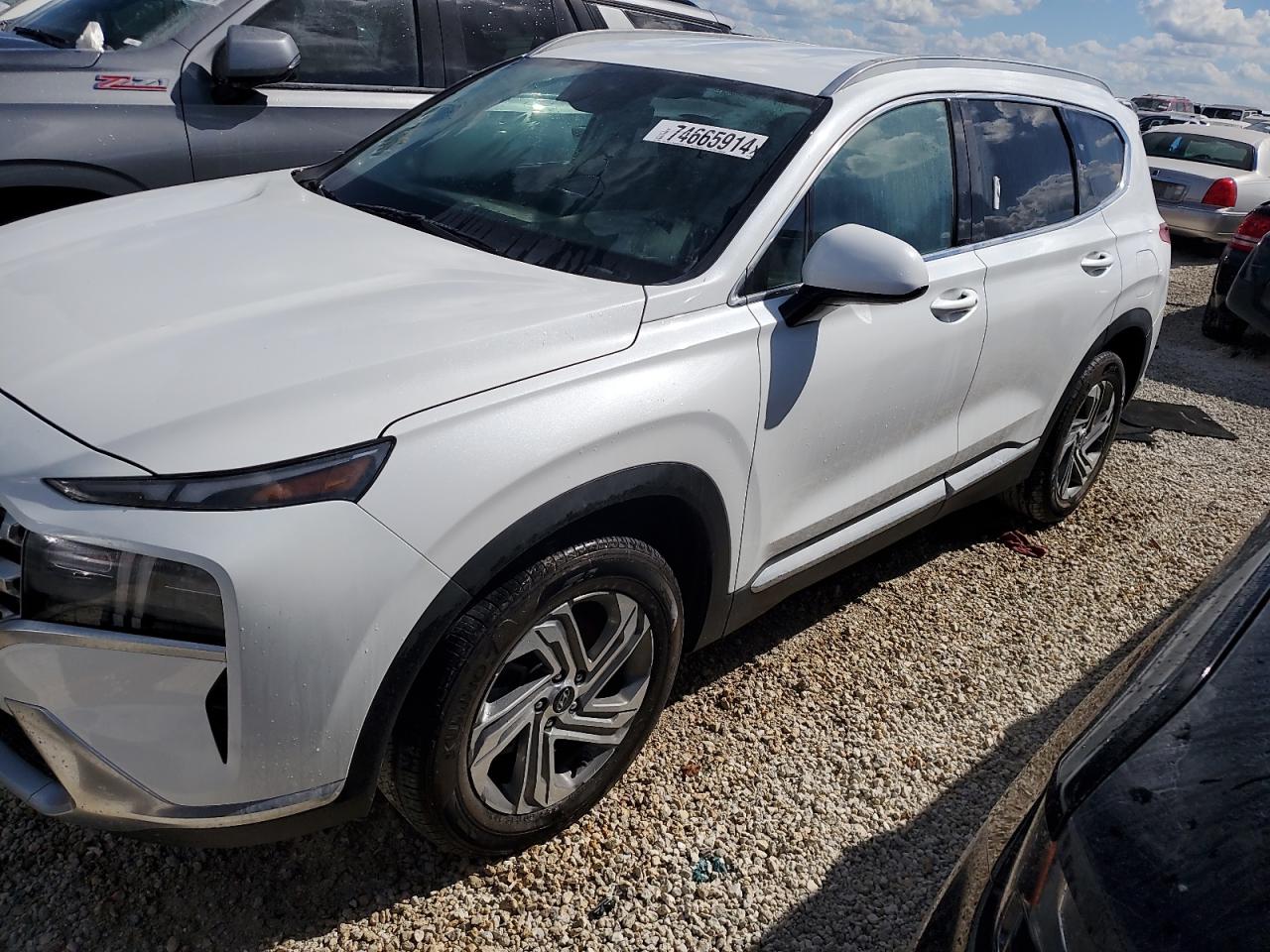 HYUNDAI SANTA FE S 2022