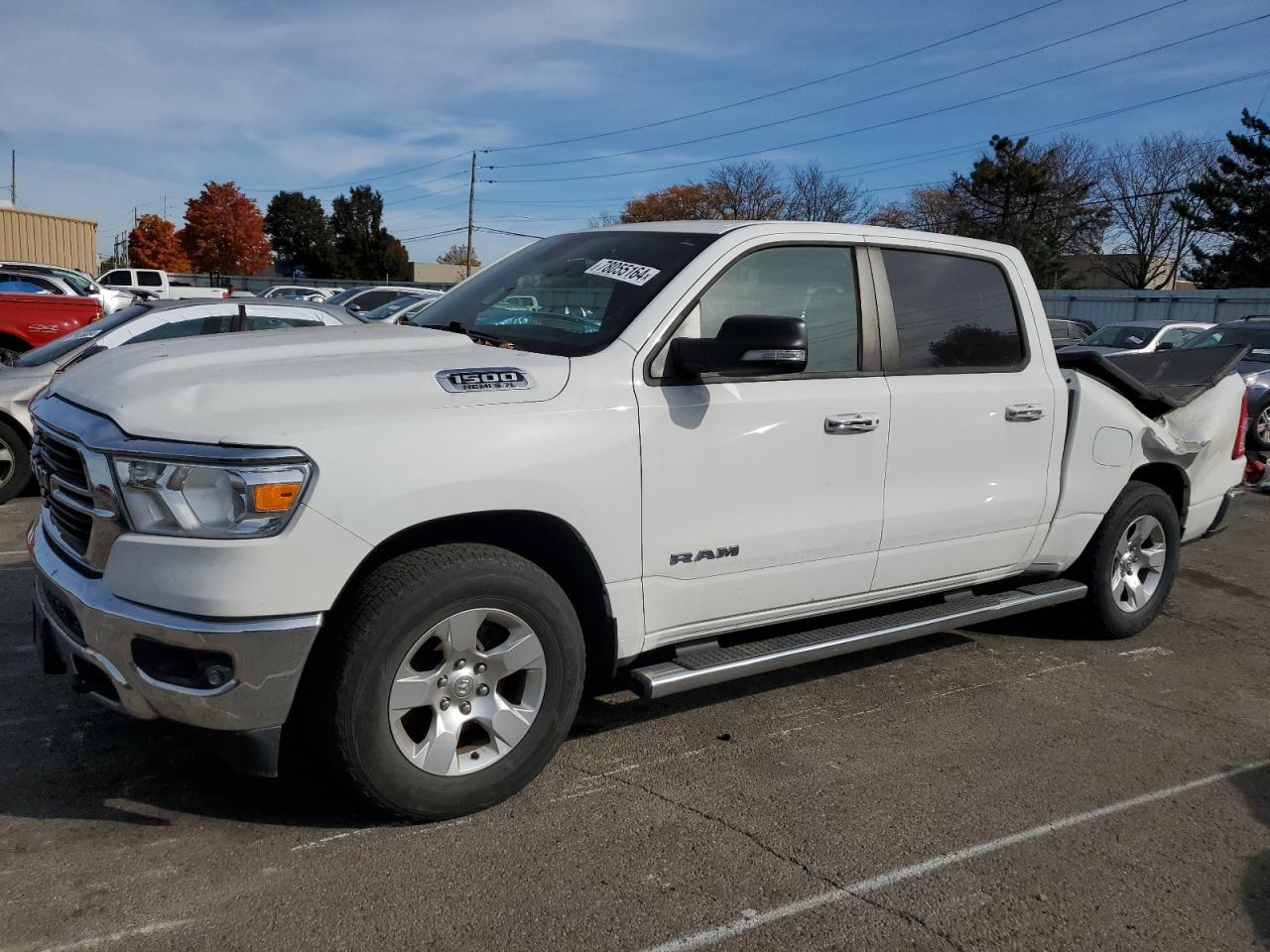 RAM 1500 BIG H 2019