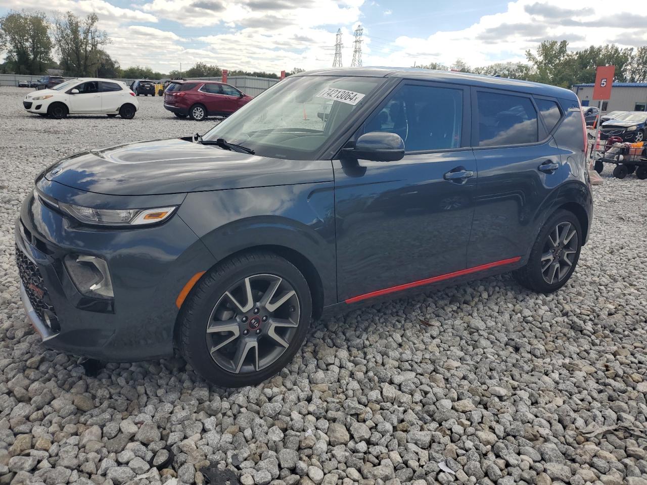 KIA SOUL GT LI 2020