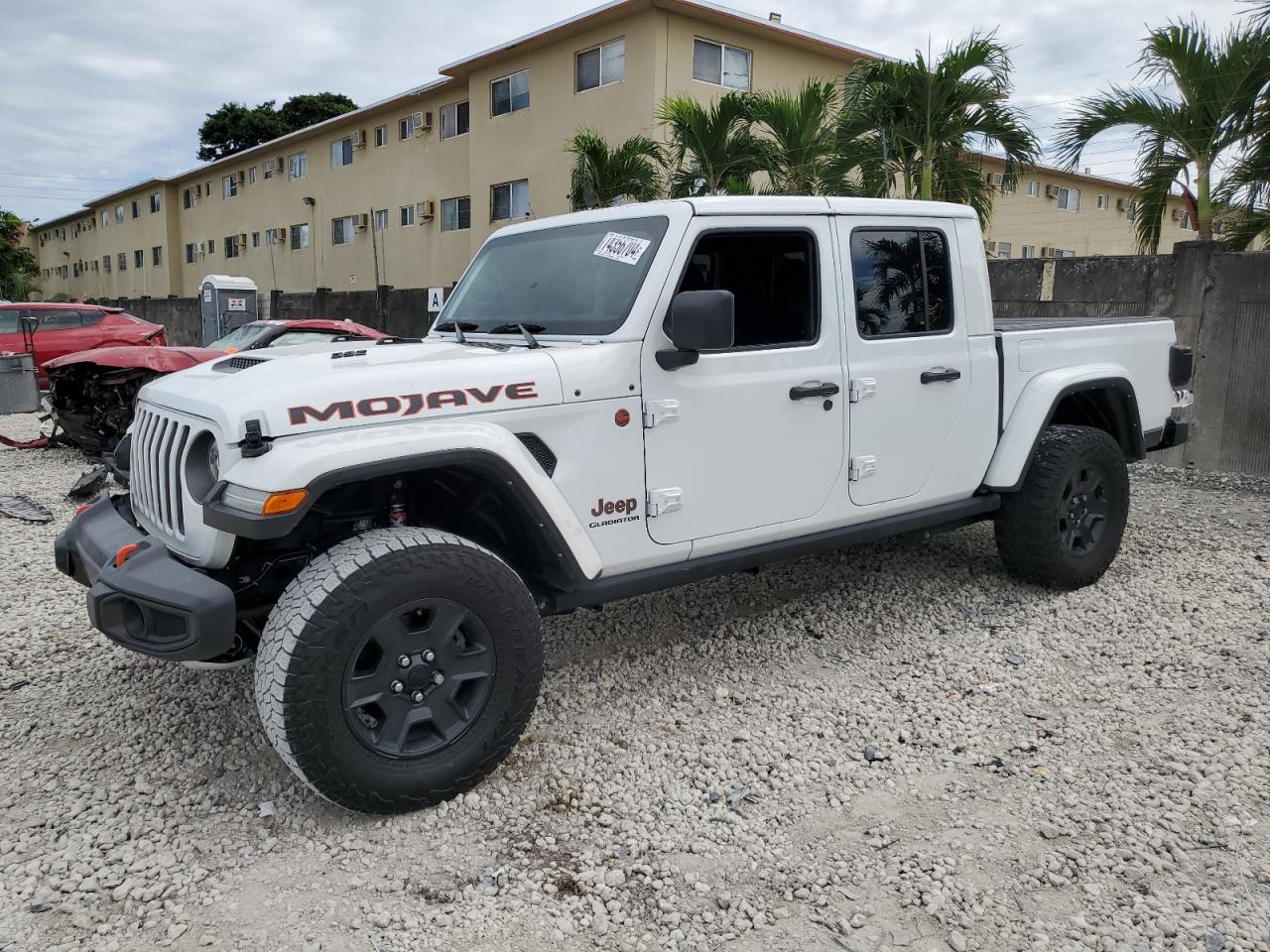 JEEP GLADIATOR 2022