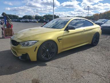Bmw M4 2015