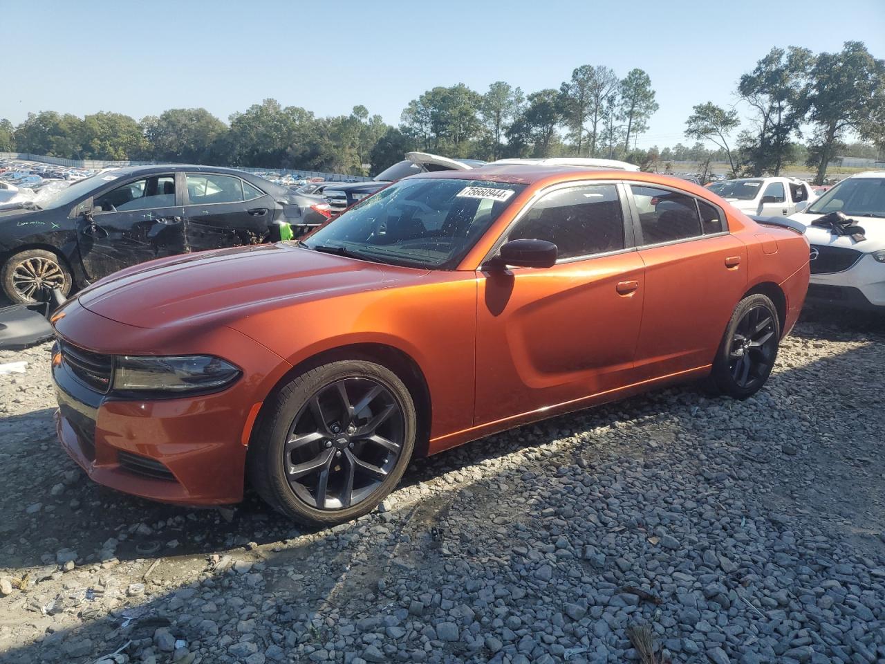 DODGE CHARGER SX 2022