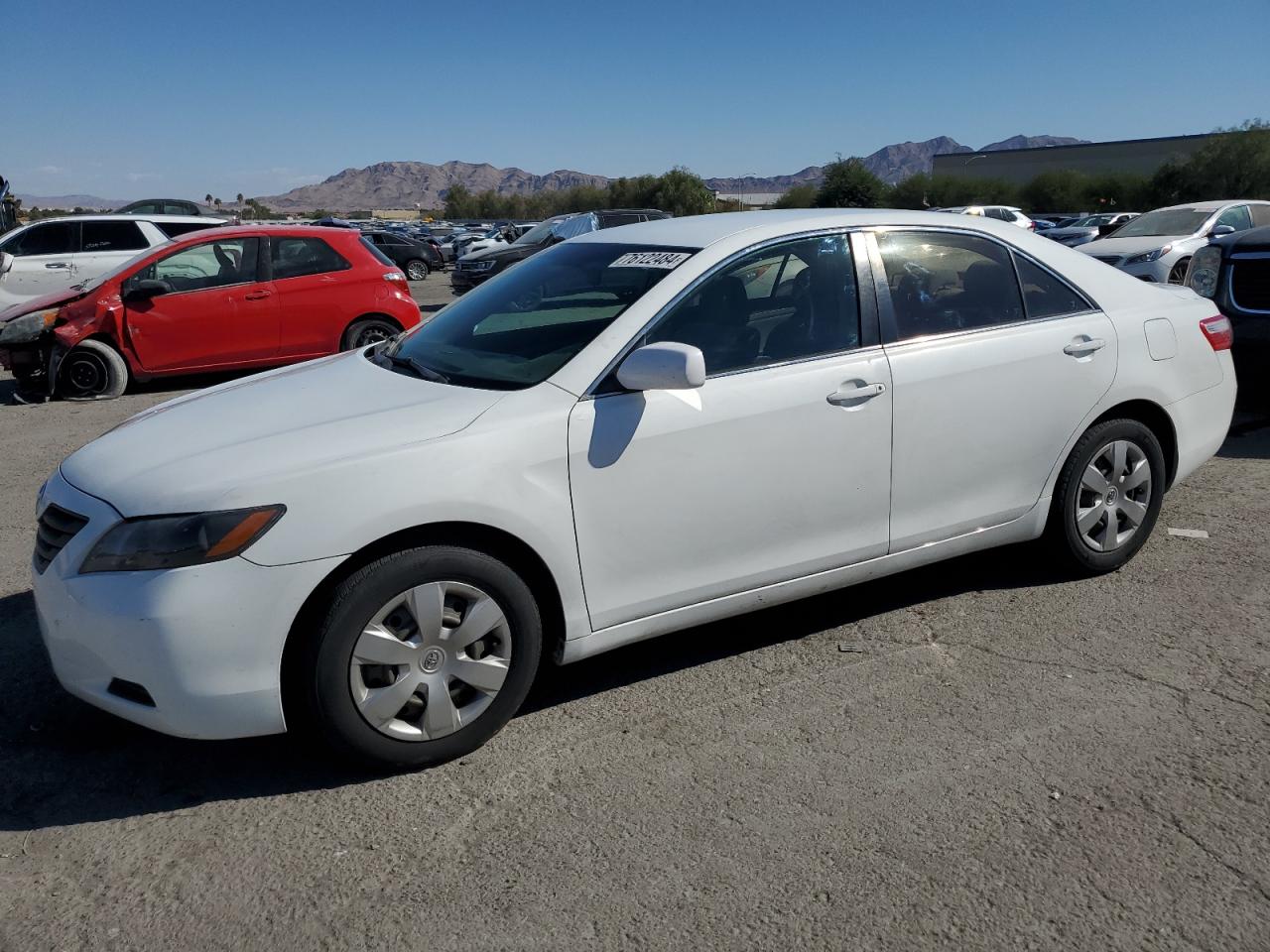 TOYOTA CAMRY BASE 2009