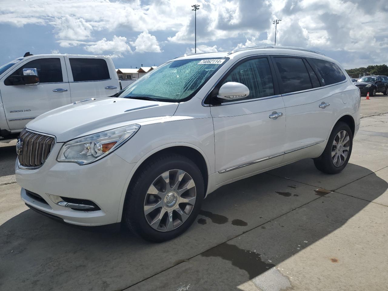 BUICK ENCLAVE 2016