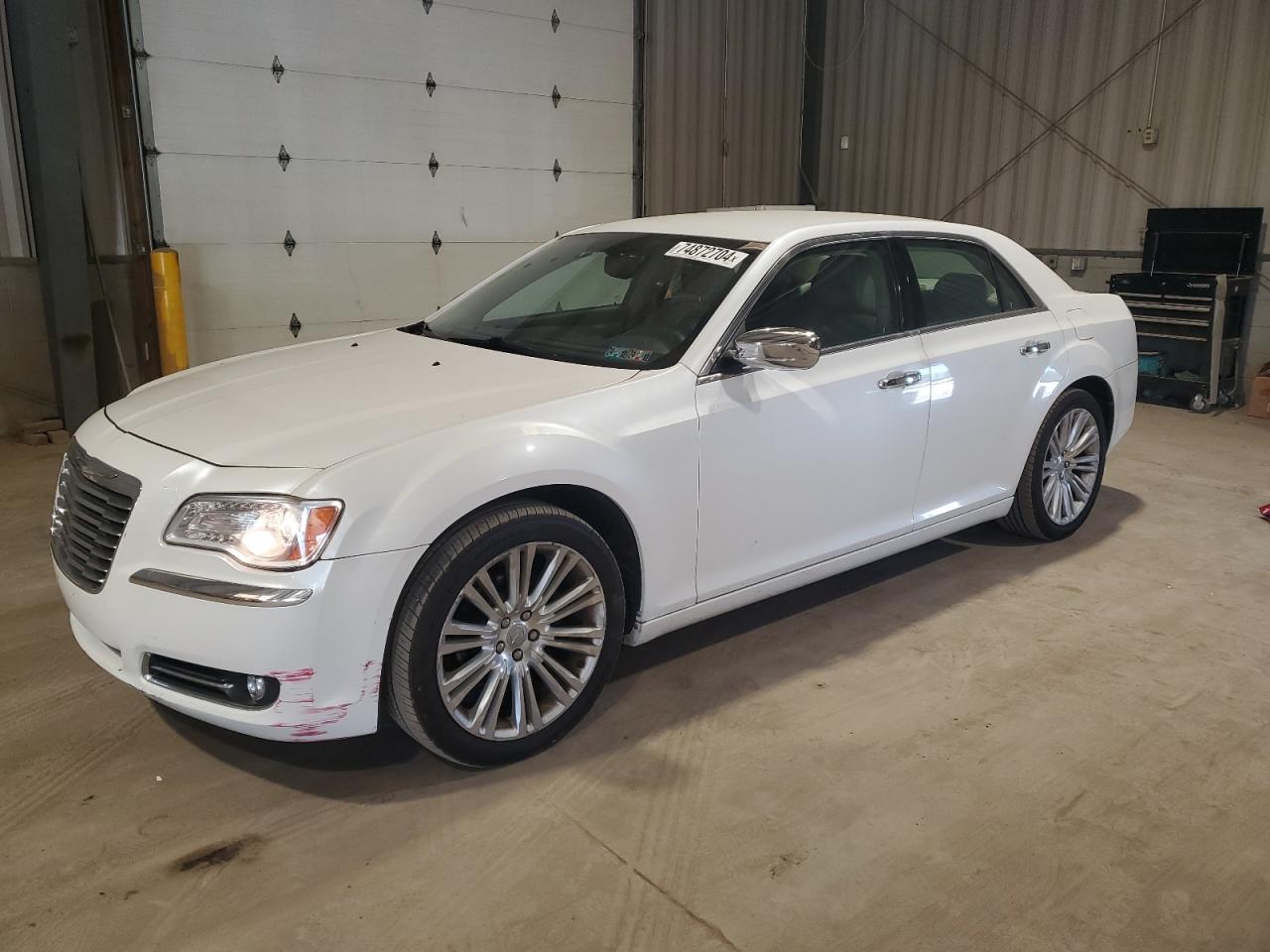 CHRYSLER 300 LIMITE 2011