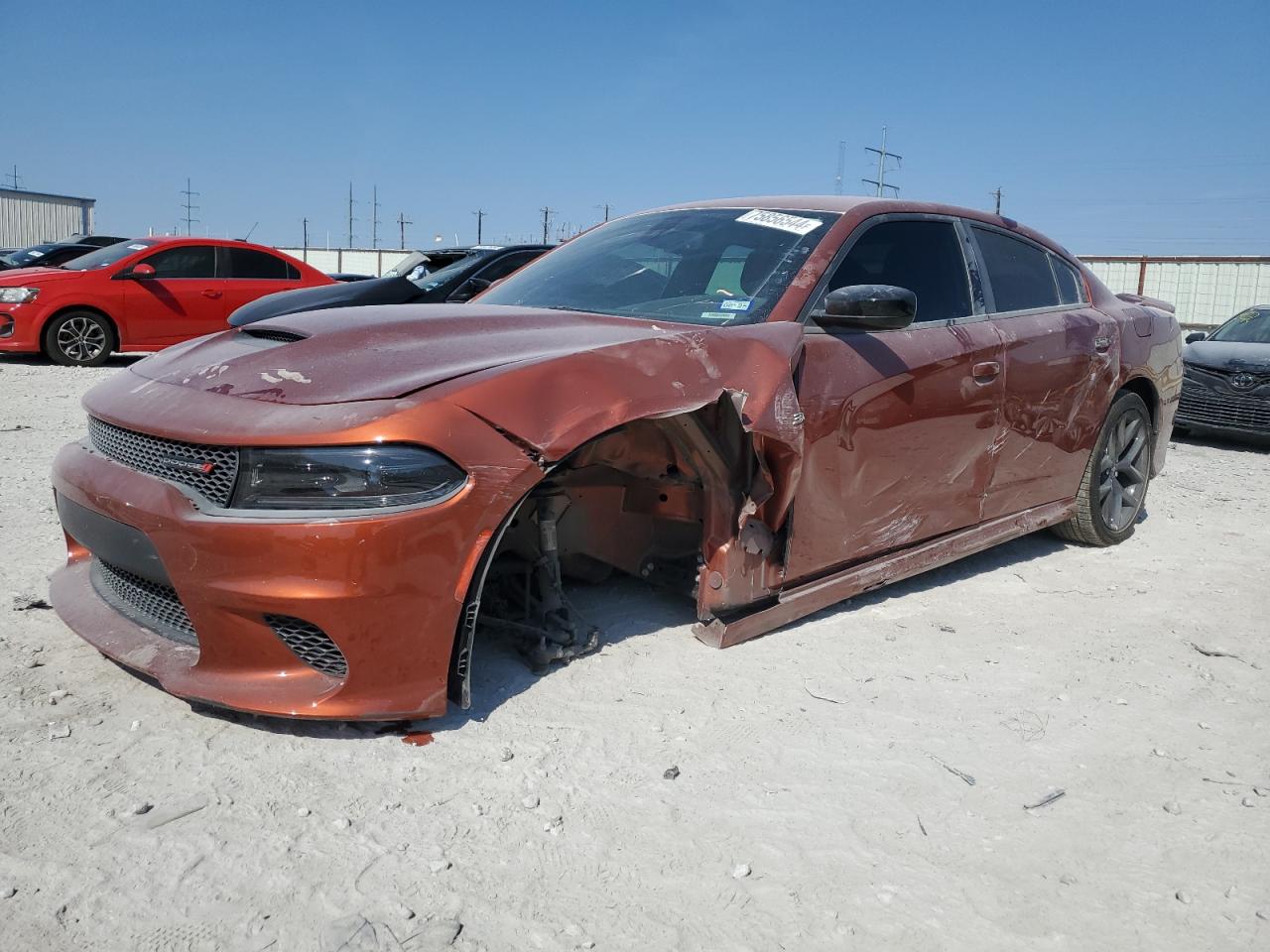 DODGE CHARGER R/ 2023