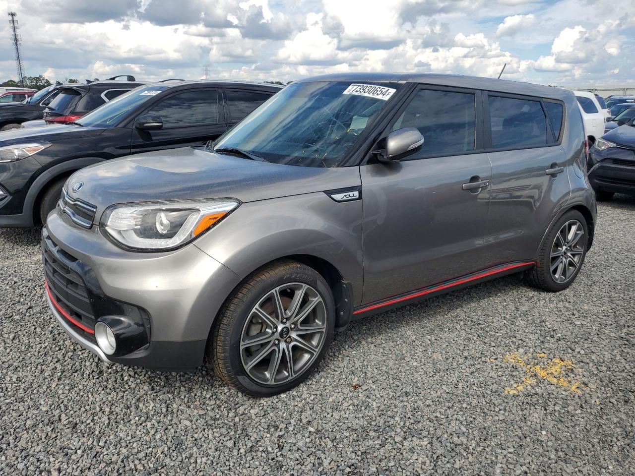 KIA SOUL ! 2018