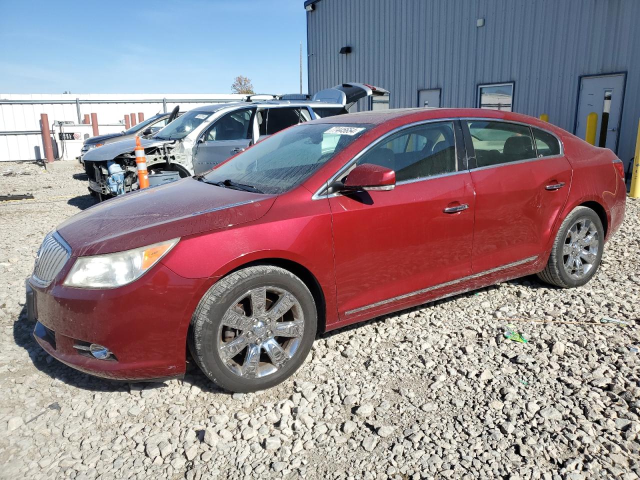 BUICK LACROSSE C 2011