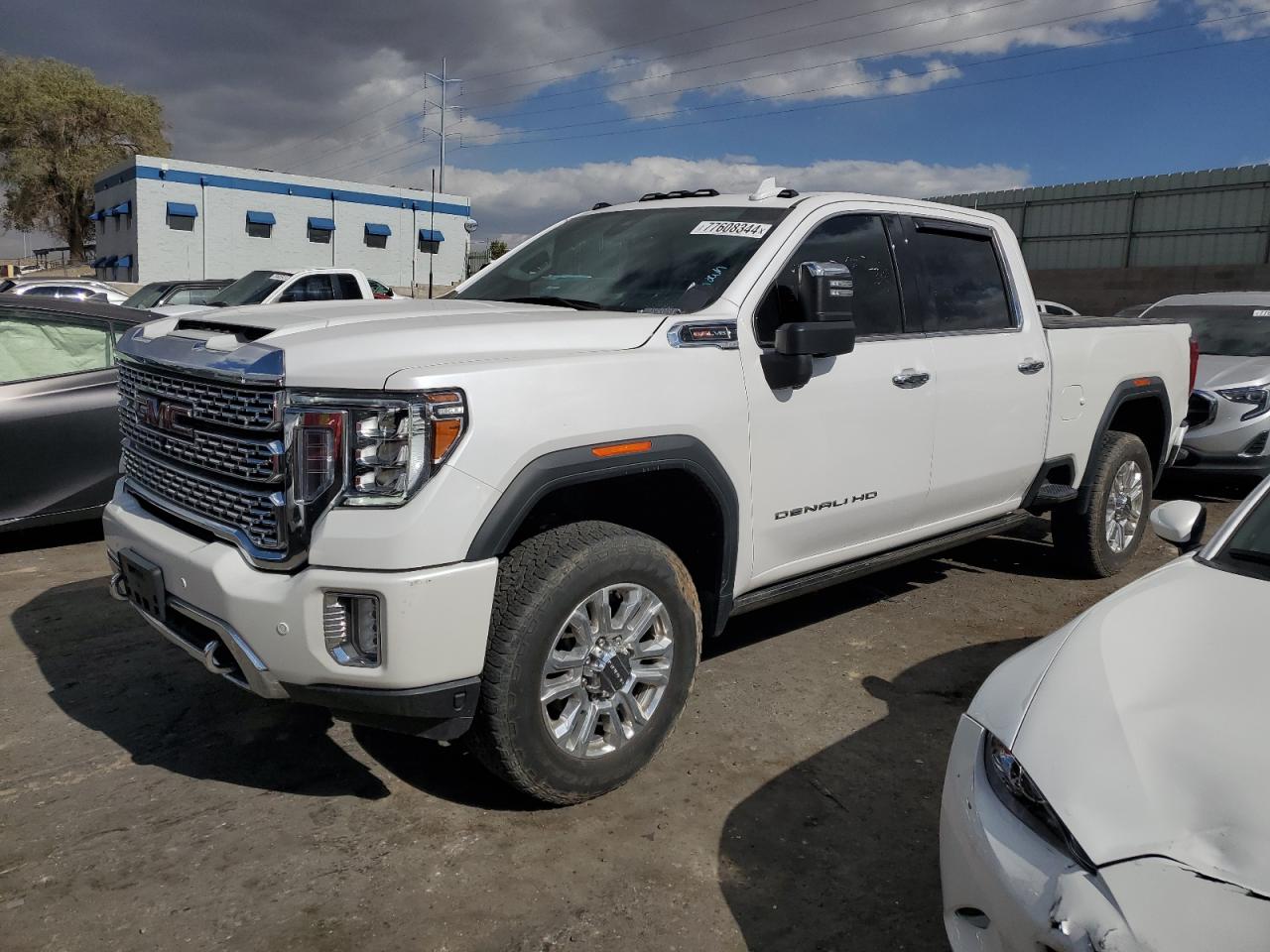GMC SIERRA K25 2022