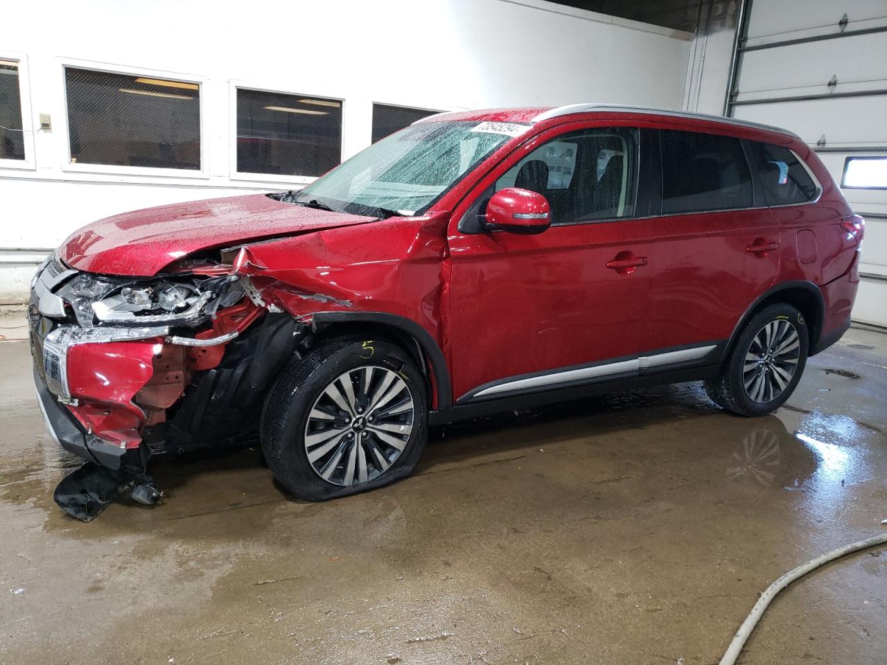 MITSUBISHI OUTLANDER 2020