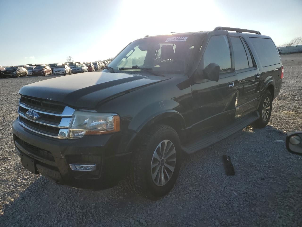 FORD EXPEDITION 2015