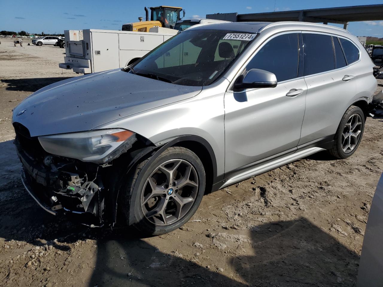 BMW X1 SDRIVE2 2019