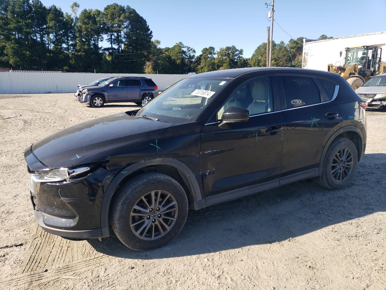 MAZDA CX-5 TOURI 2017