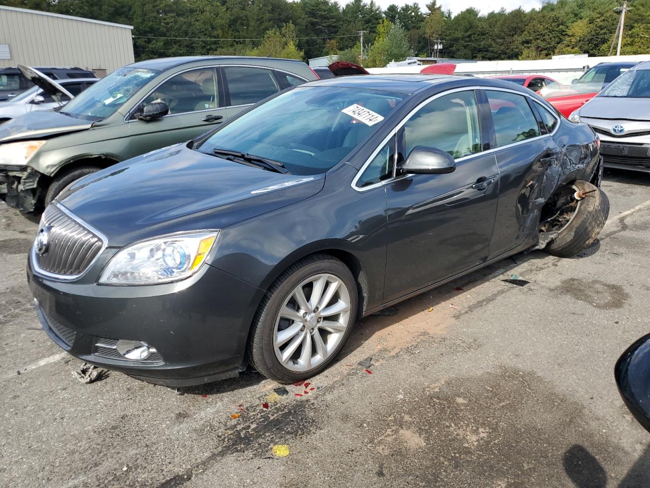 BUICK VERANO CON 2016