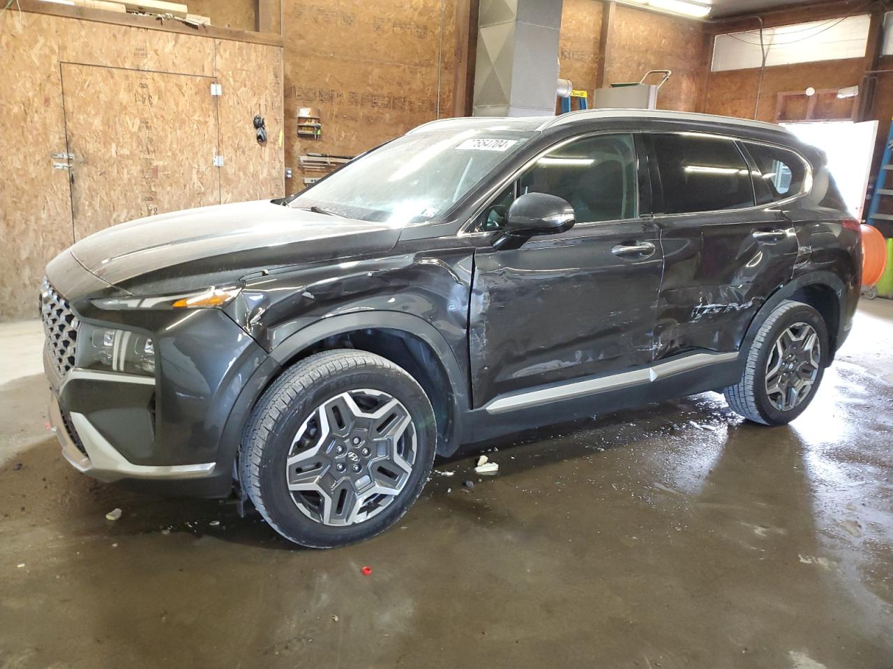 HYUNDAI SANTA FE 4 2022