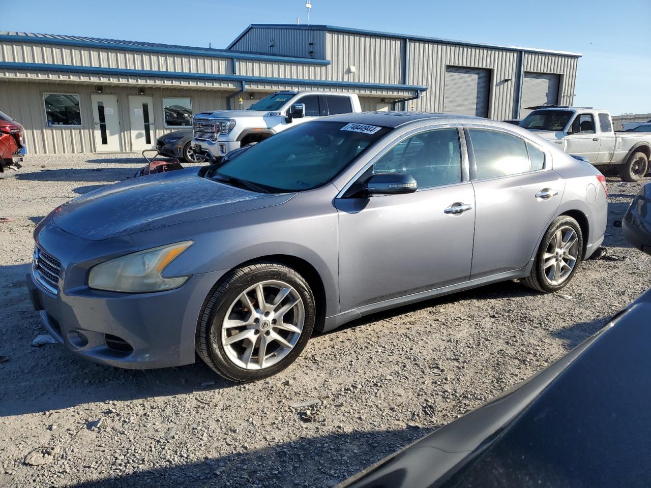 NISSAN MAXIMA S 2011