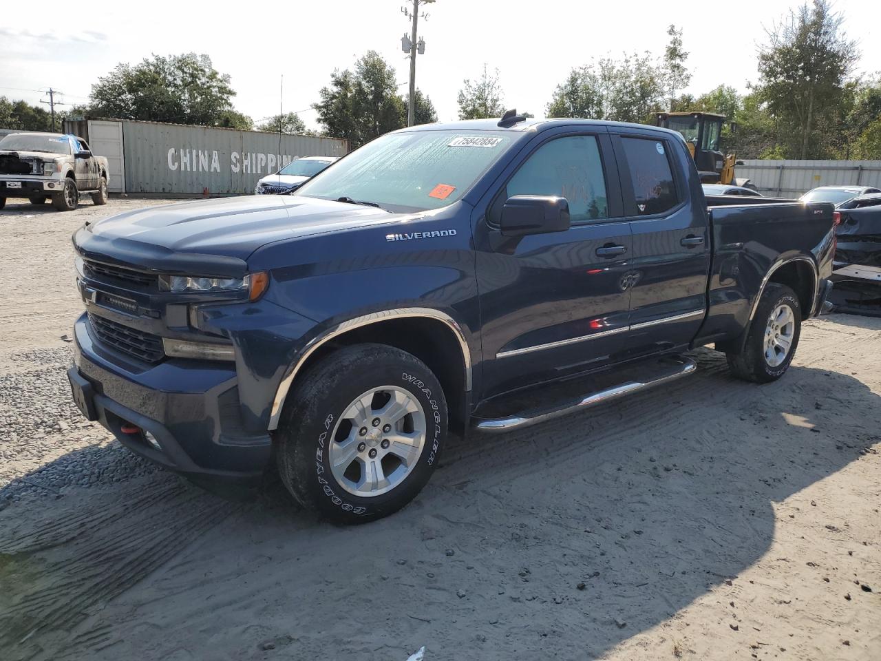 CHEVROLET SILVERADO 2020