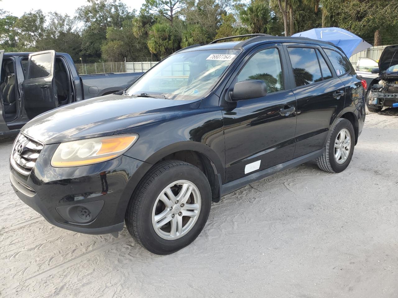 HYUNDAI SANTA FE G 2011