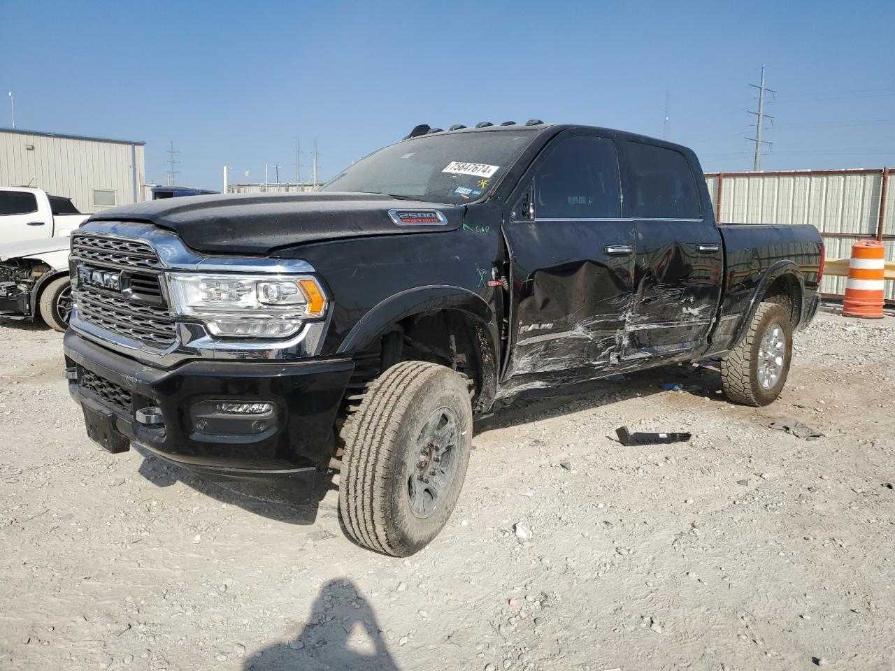 RAM 2500 LIMIT 2022