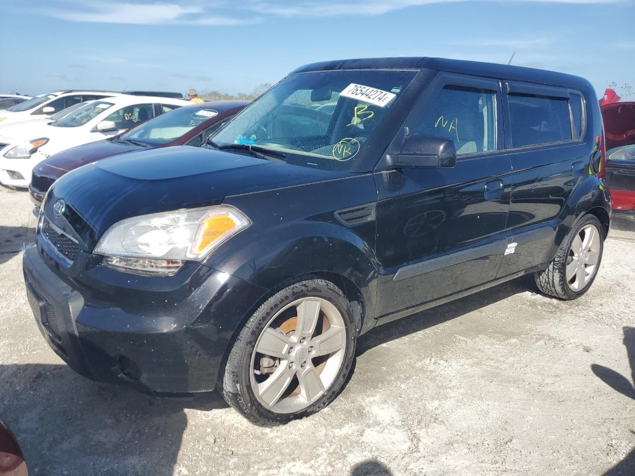 KIA SOUL + 2010