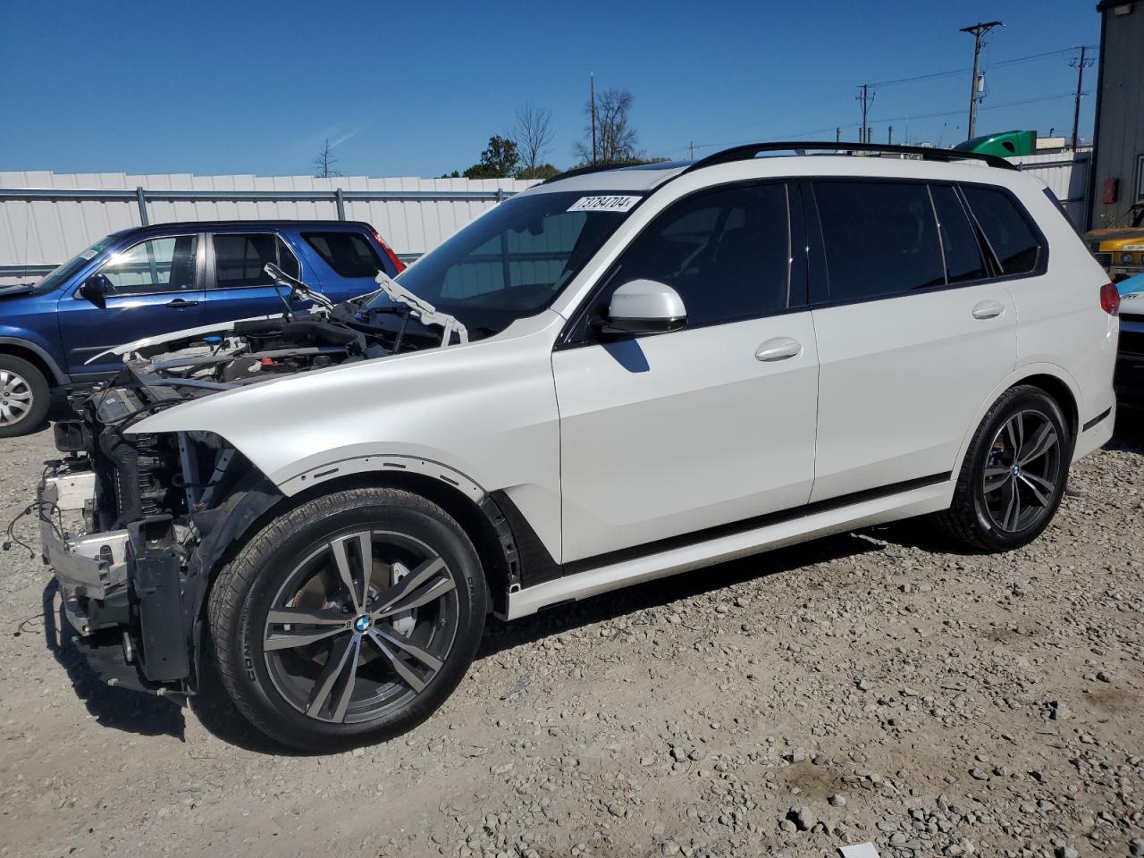 BMW X7 XDRIVE4 2020