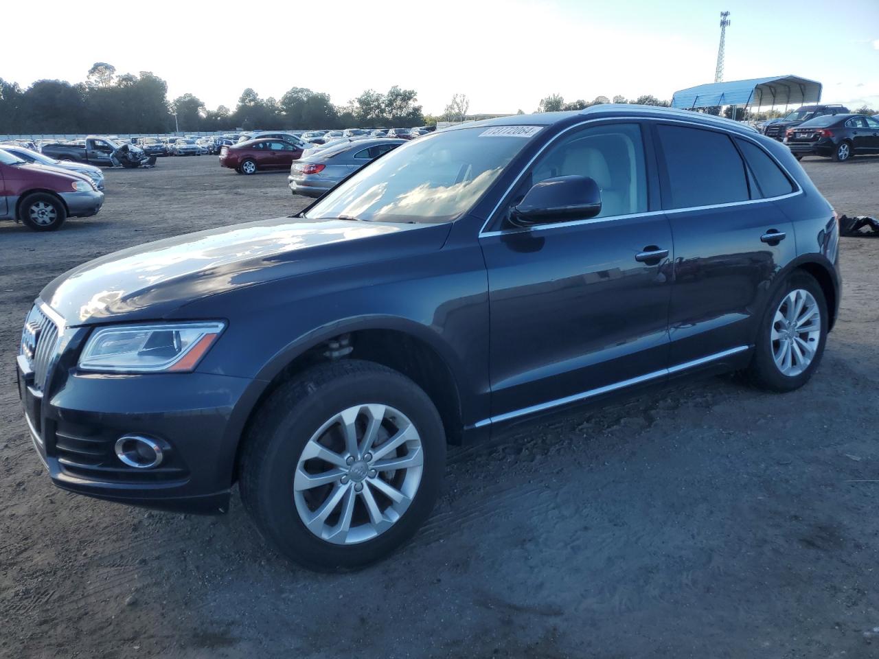 AUDI Q5 PREMIUM 2017