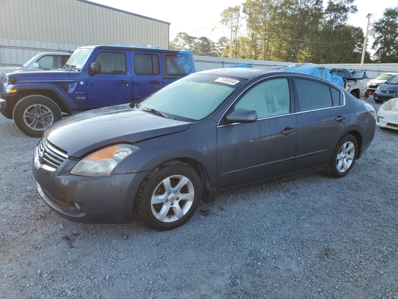 NISSAN ALTIMA 2.5 2009