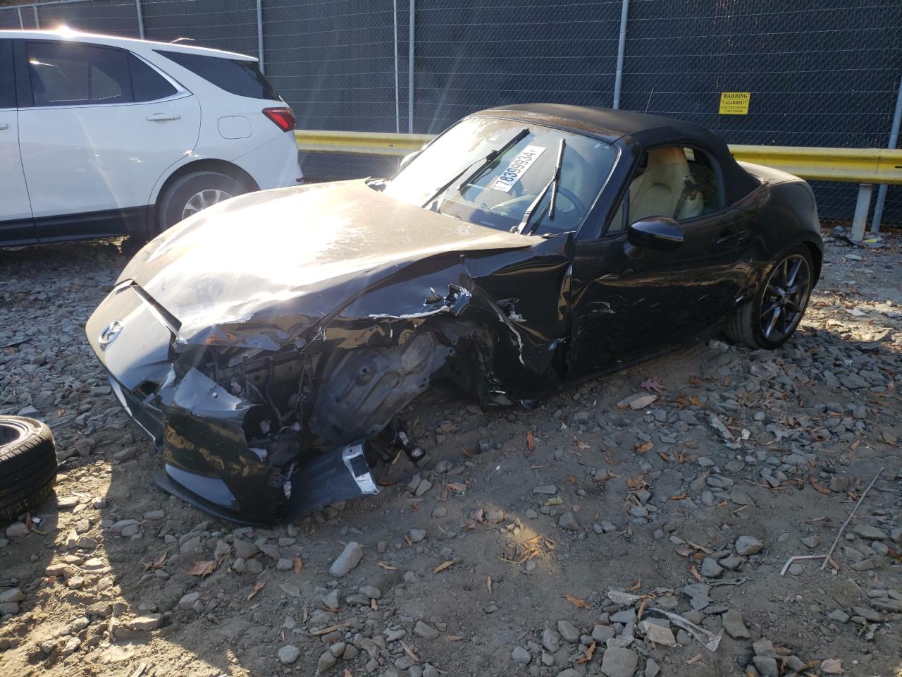 MAZDA MX-5 MIATA 2016